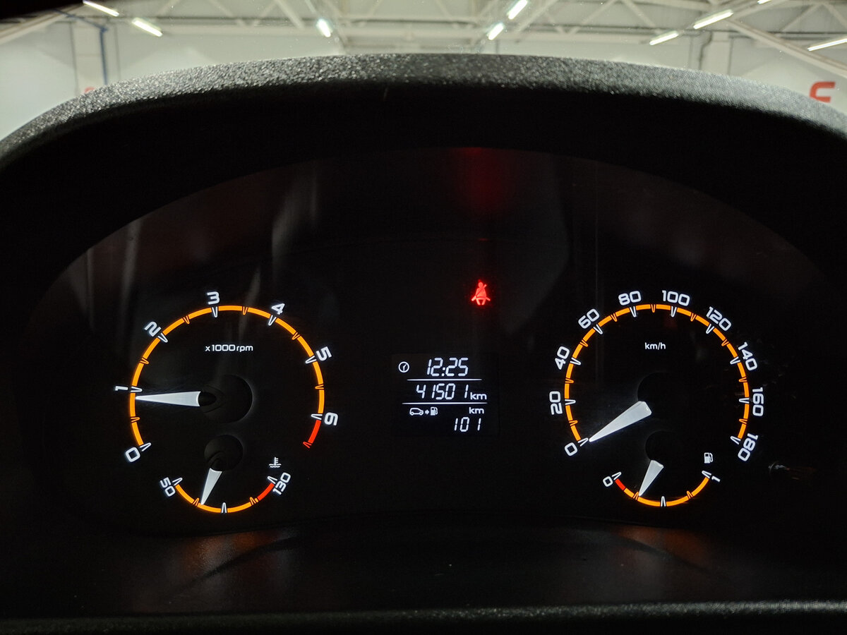 Lada (ВАЗ) 2121 (4x4) 2020 года с пробегом. Фото: #12