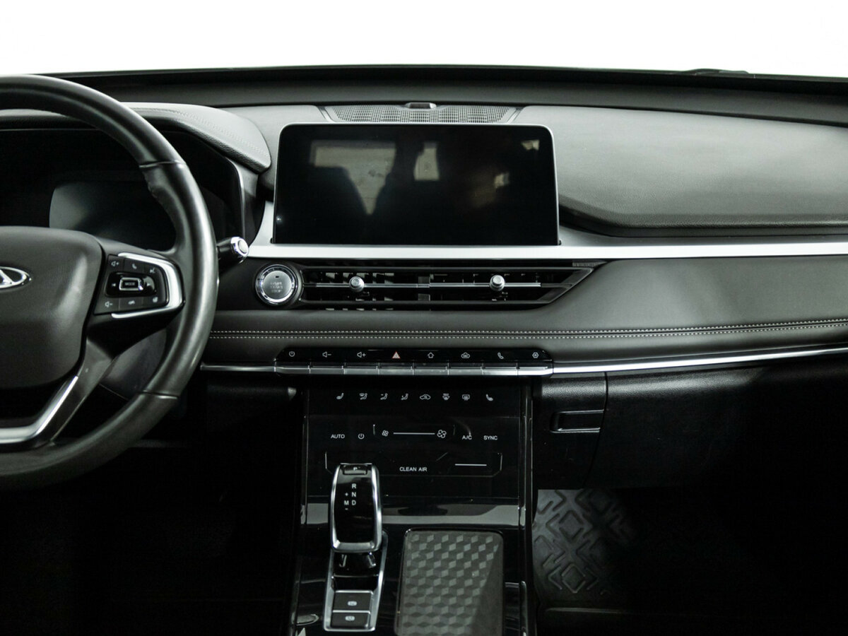 Chery Tiggo 7 Pro 2023 года с пробегом. Фото: #11