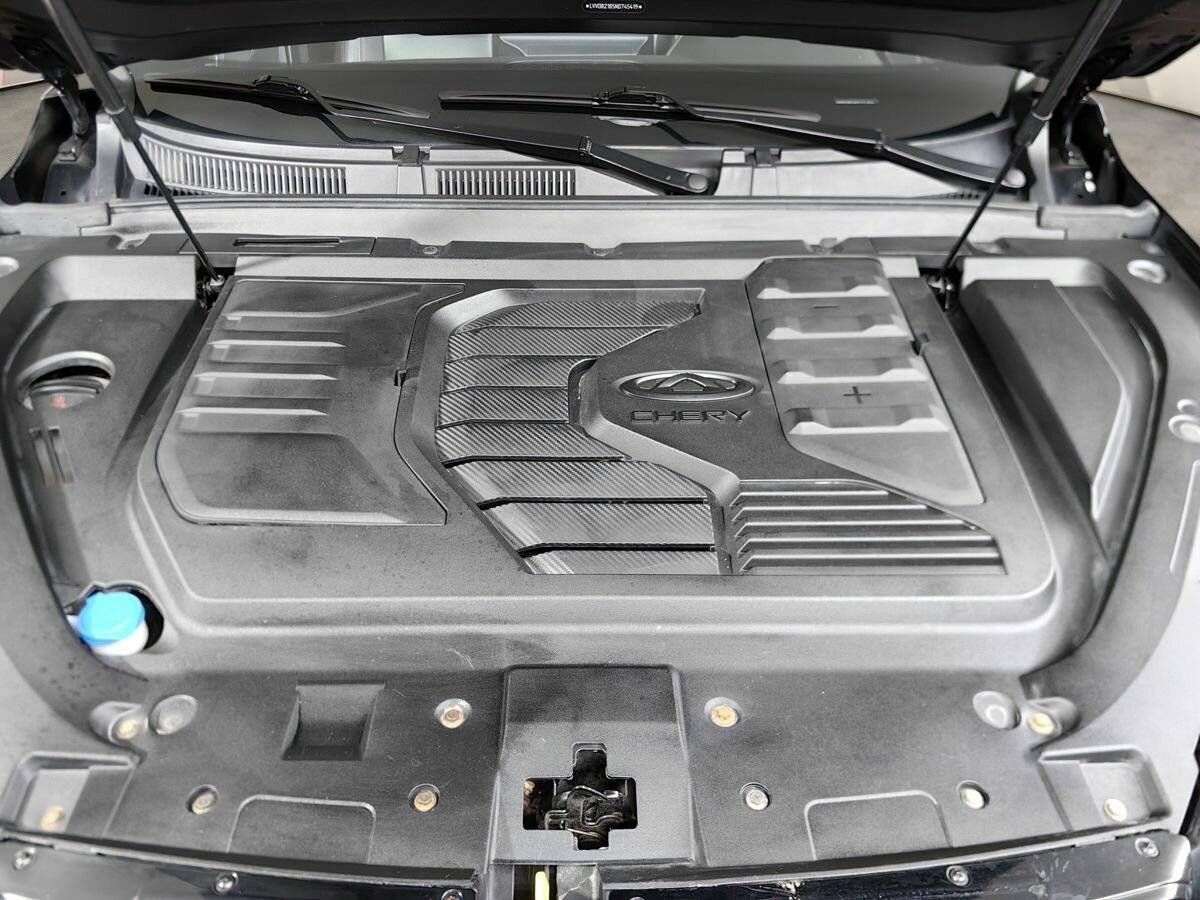 Chery Tiggo 7 Pro 2022 года с пробегом. Фото: #18