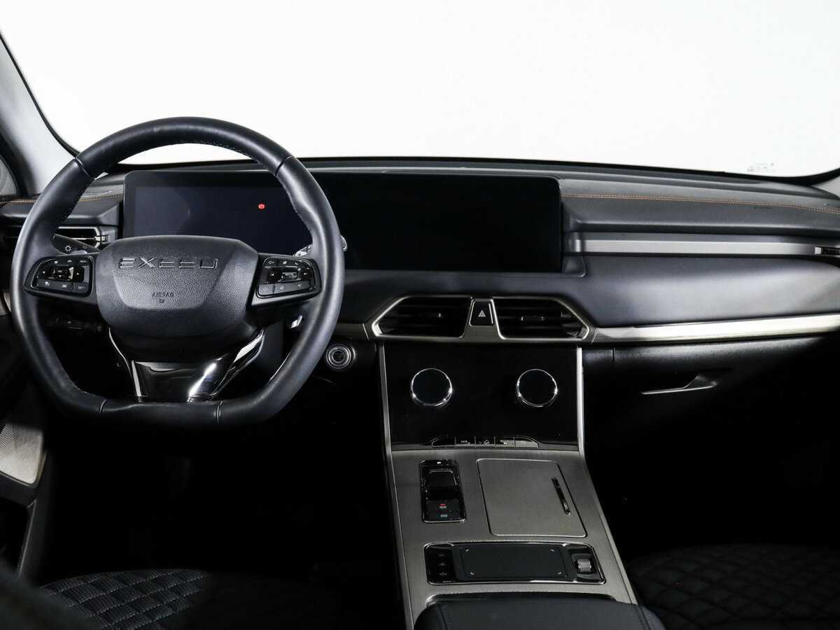 EXEED TXL 2023 года с пробегом. Фото: #11