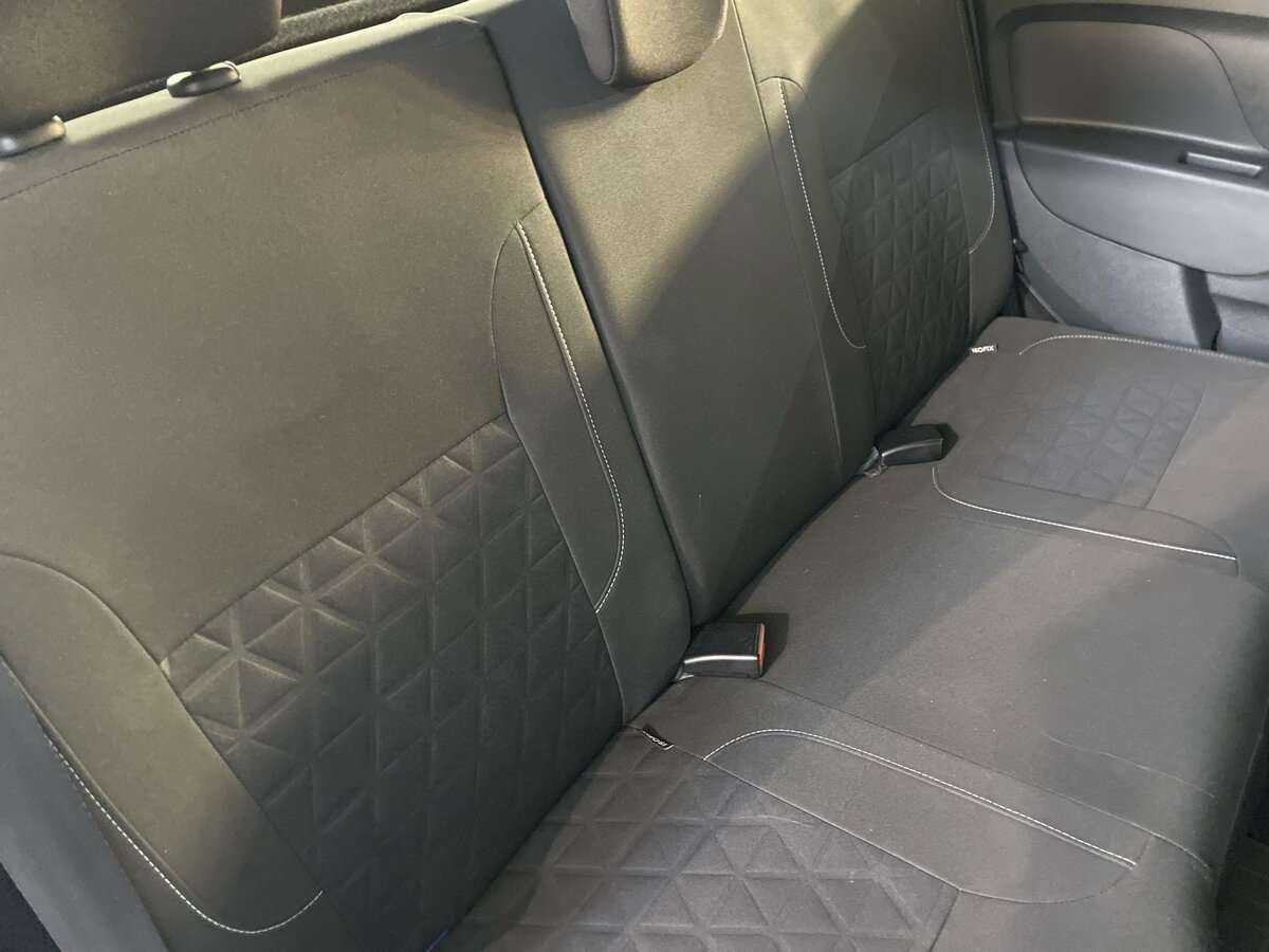 Renault Sandero 2018 года с пробегом. Фото: #14