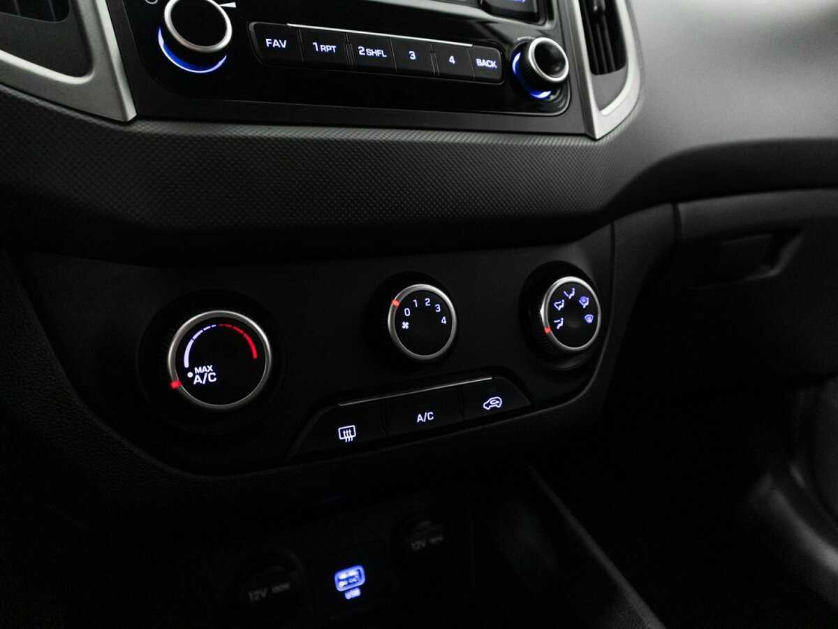 Hyundai Creta 2021 года с пробегом. Фото: #14