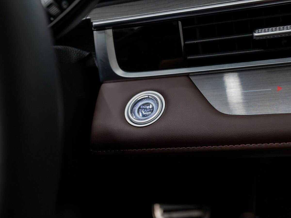 Chery Tiggo 8 Pro Max 2023 года с пробегом. Фото: #24