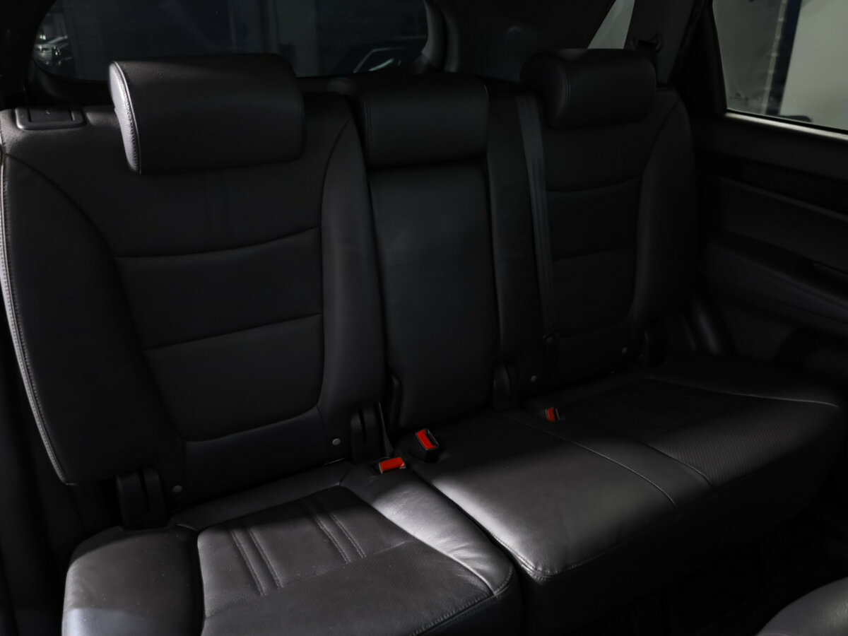 Kia Sorento 2014 года с пробегом. Фото: #24