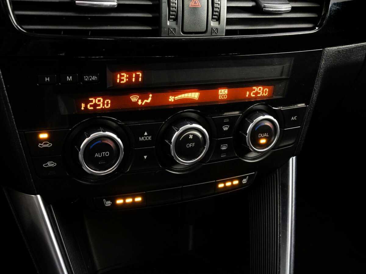 Mazda CX-5 2014 года с пробегом. Фото: #10