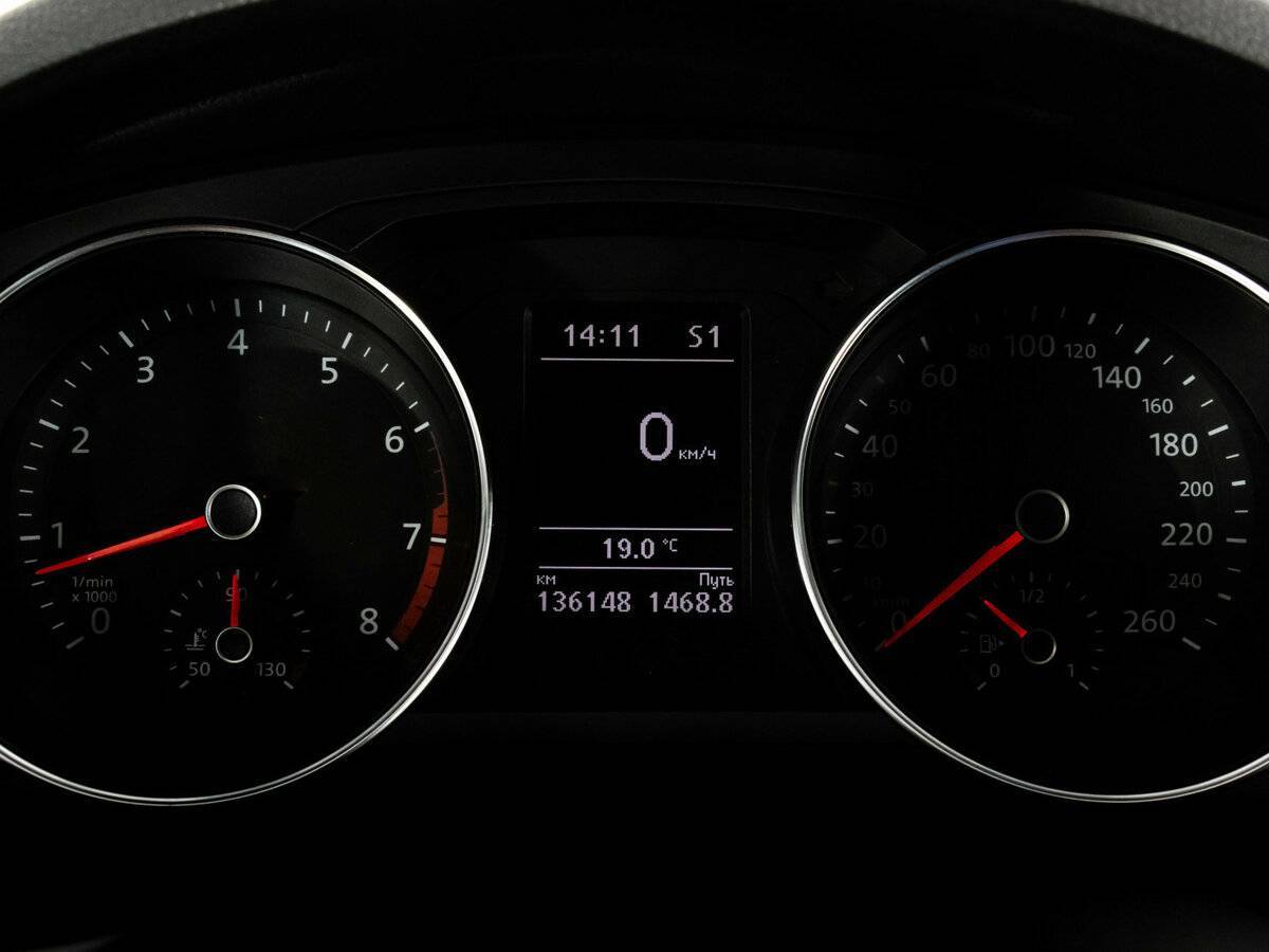 Volkswagen Jetta 2015 года с пробегом. Фото: #17