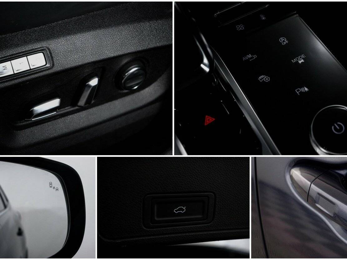 Chery Tiggo 8 Pro 2021 года с пробегом. Фото: #20