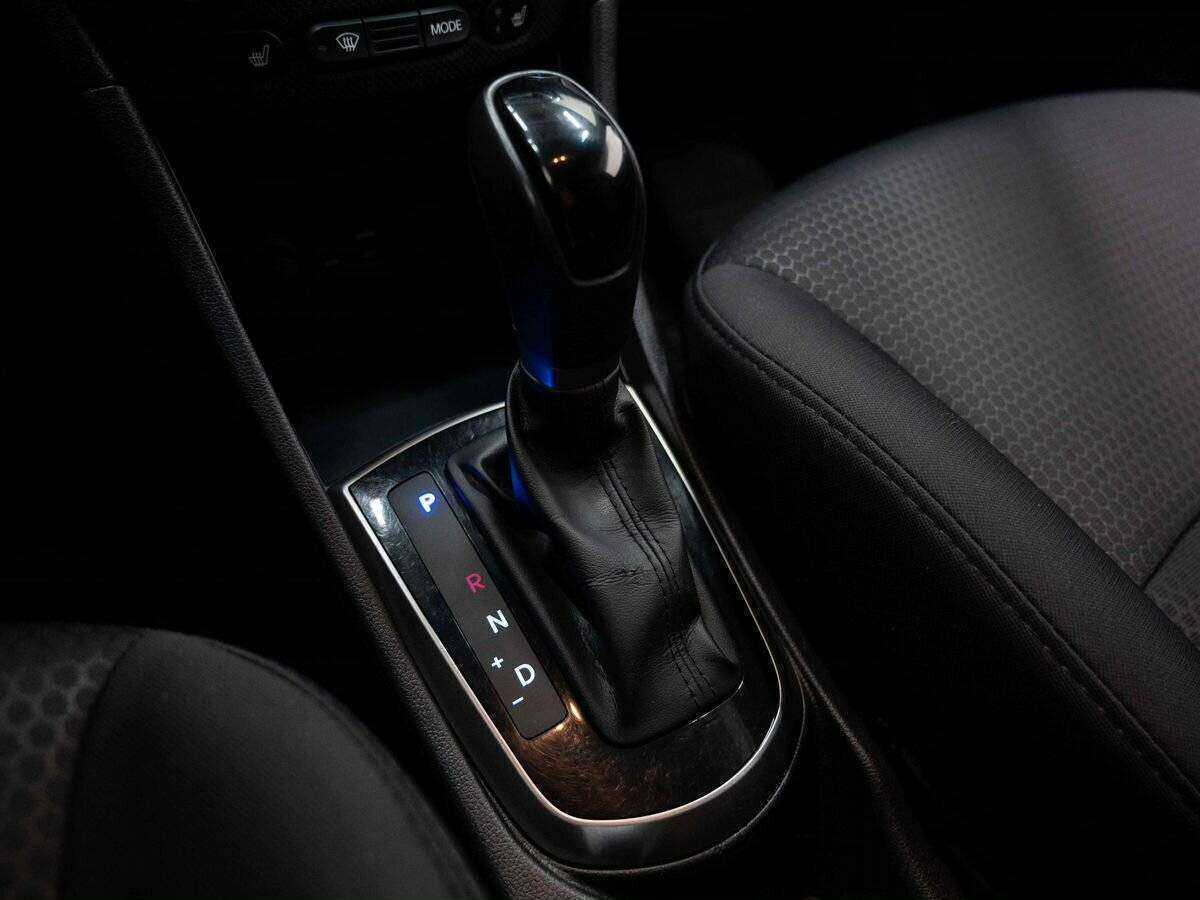 Hyundai Solaris 2016 года с пробегом. Фото: #19