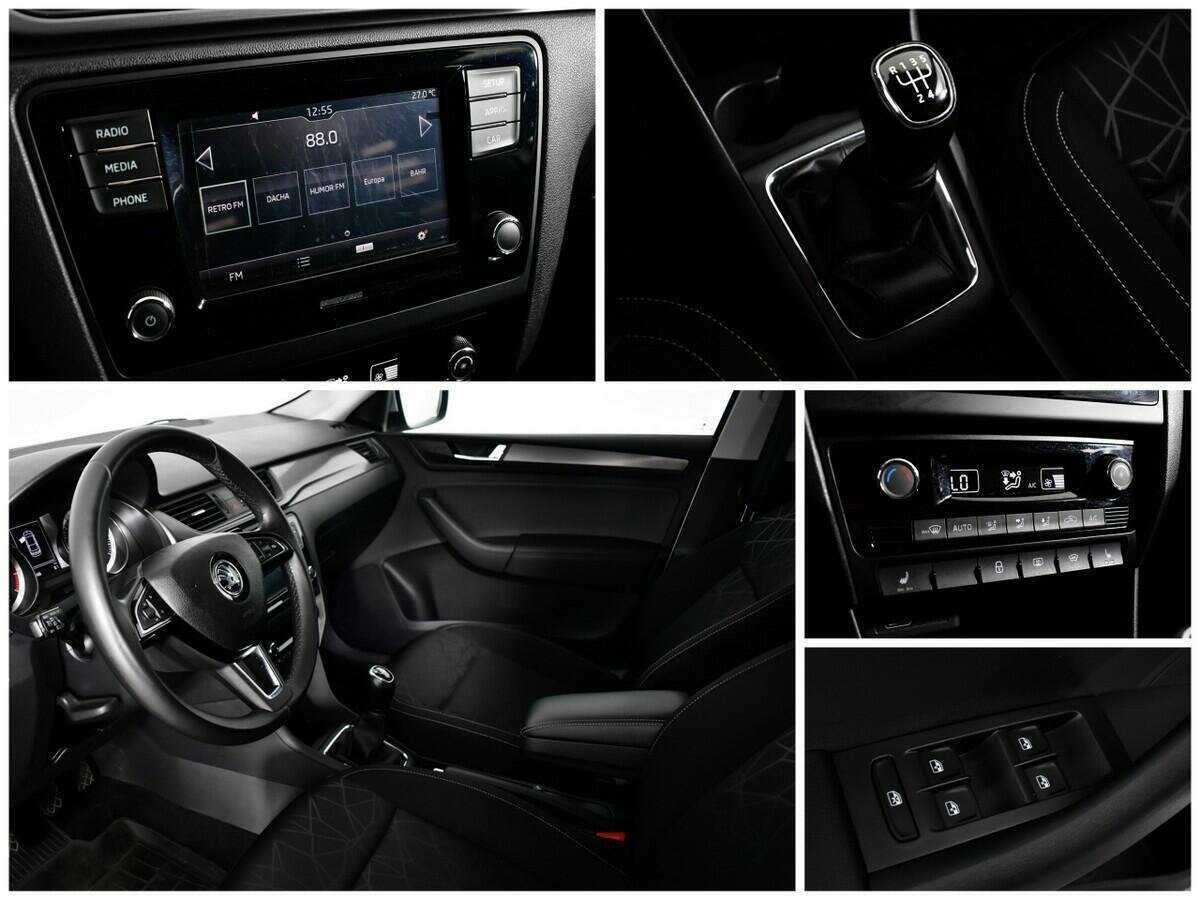 Skoda Rapid 2019 года с пробегом. Фото: #12