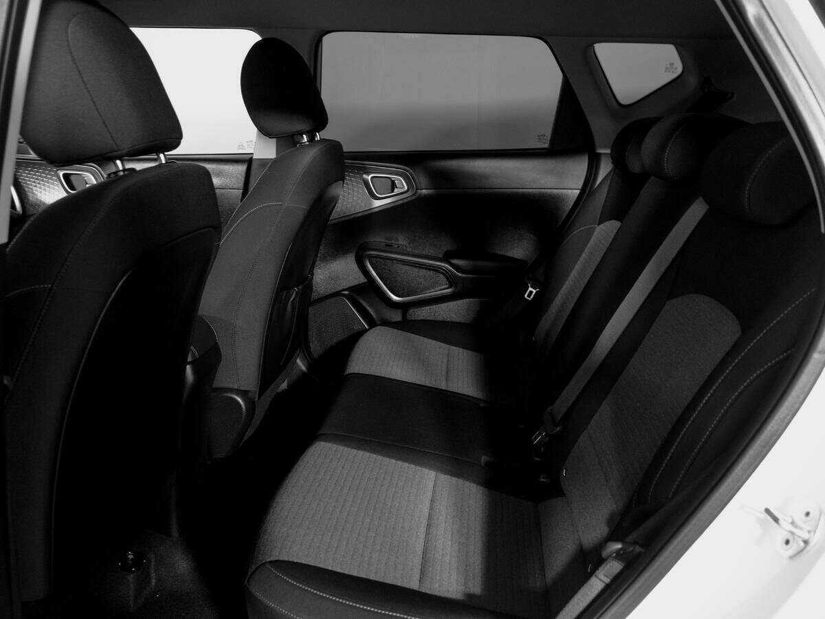 Kia Soul 2021 года с пробегом. Фото: #9