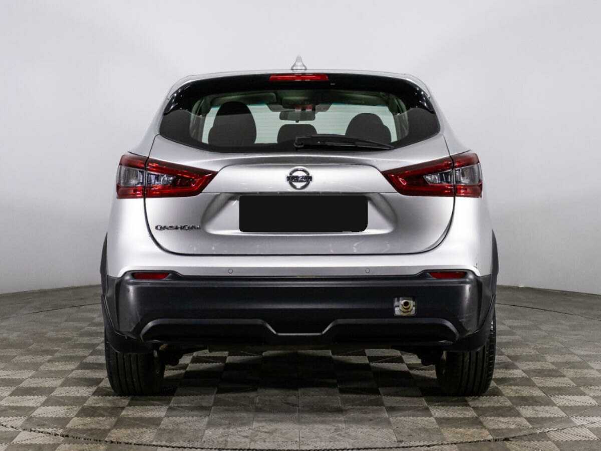Nissan Qashqai 2019 года с пробегом. Фото: #5