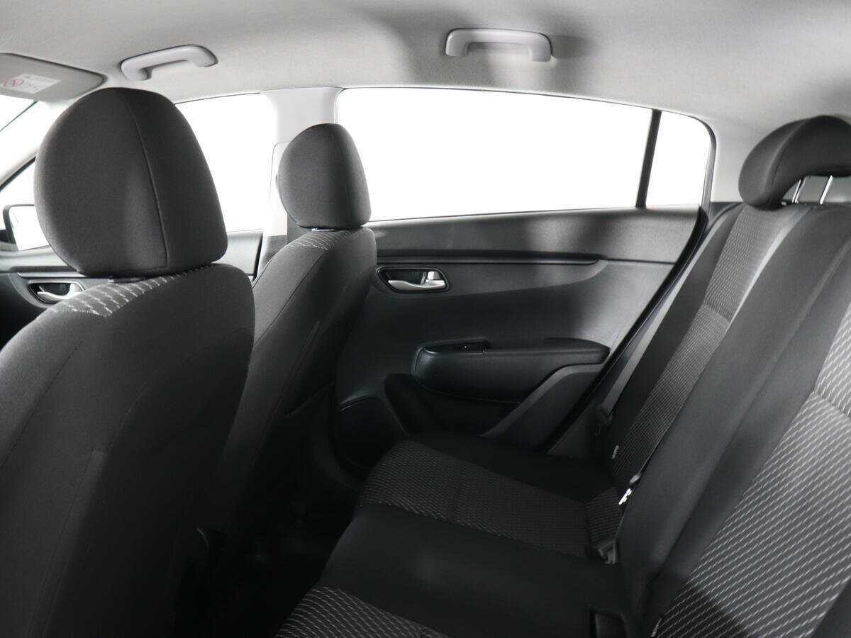 Kia Rio 2019 года с пробегом. Фото: #13