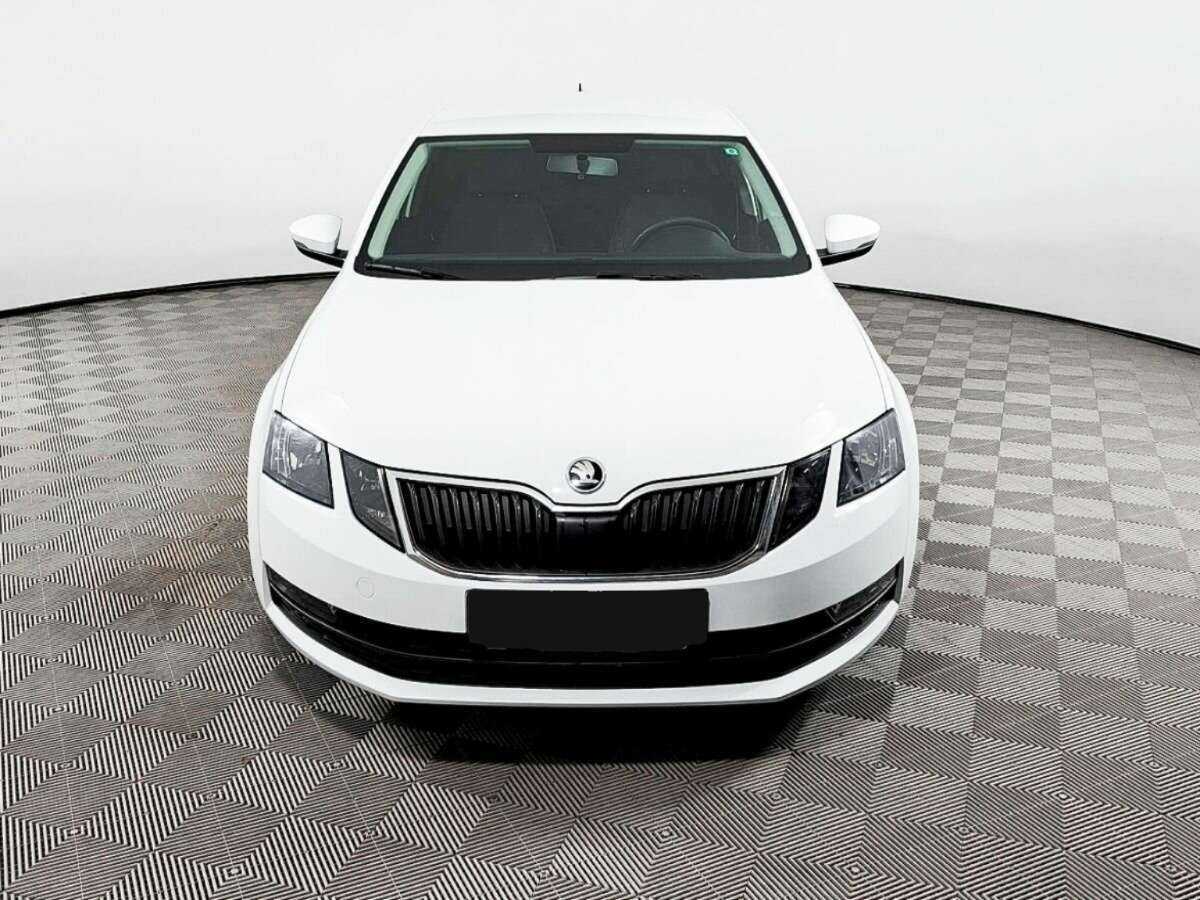Skoda Octavia 2019 года с пробегом. Фото: #1