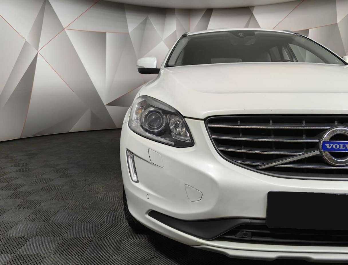 Volvo XC60 2016 года с пробегом. Фото: #15