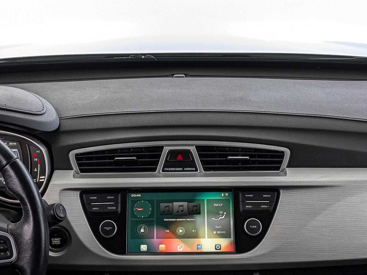 Geely Atlas 2019 года с пробегом. Фото: #16