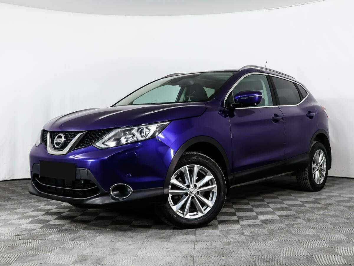 Nissan Qashqai 2014 года с пробегом. Посмотреть фото