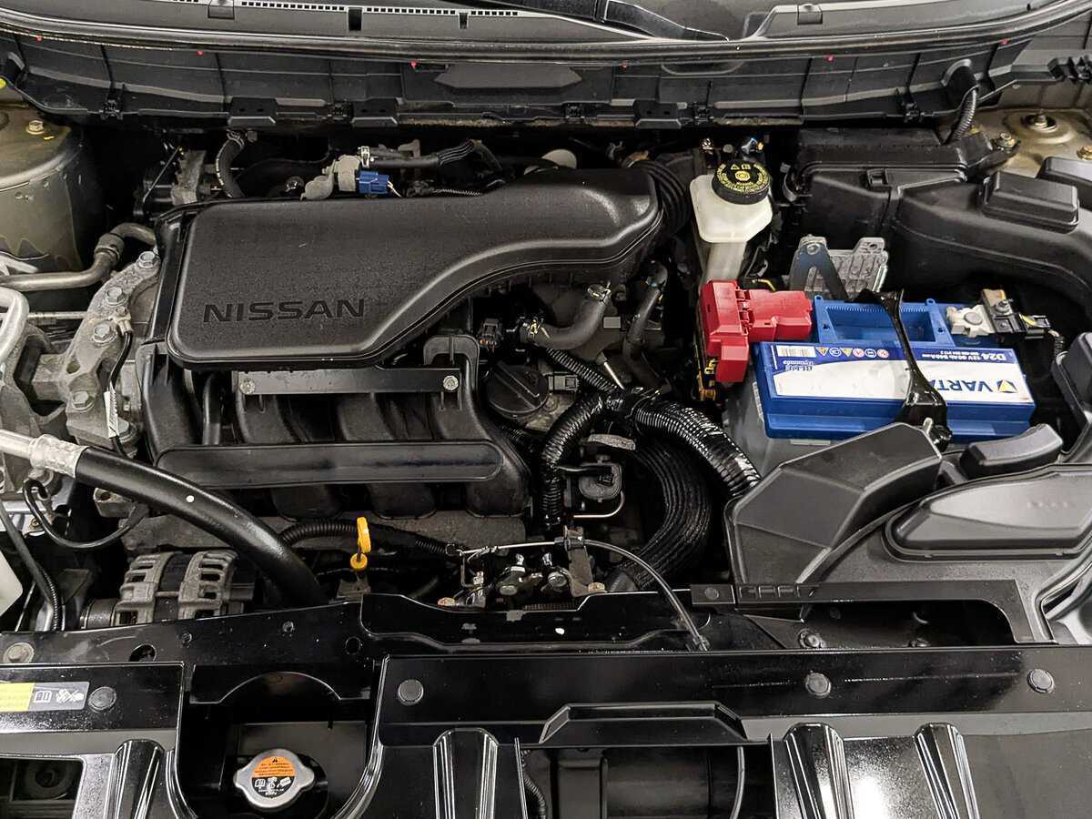 Nissan X-Trail 2016 года с пробегом. Фото: #8