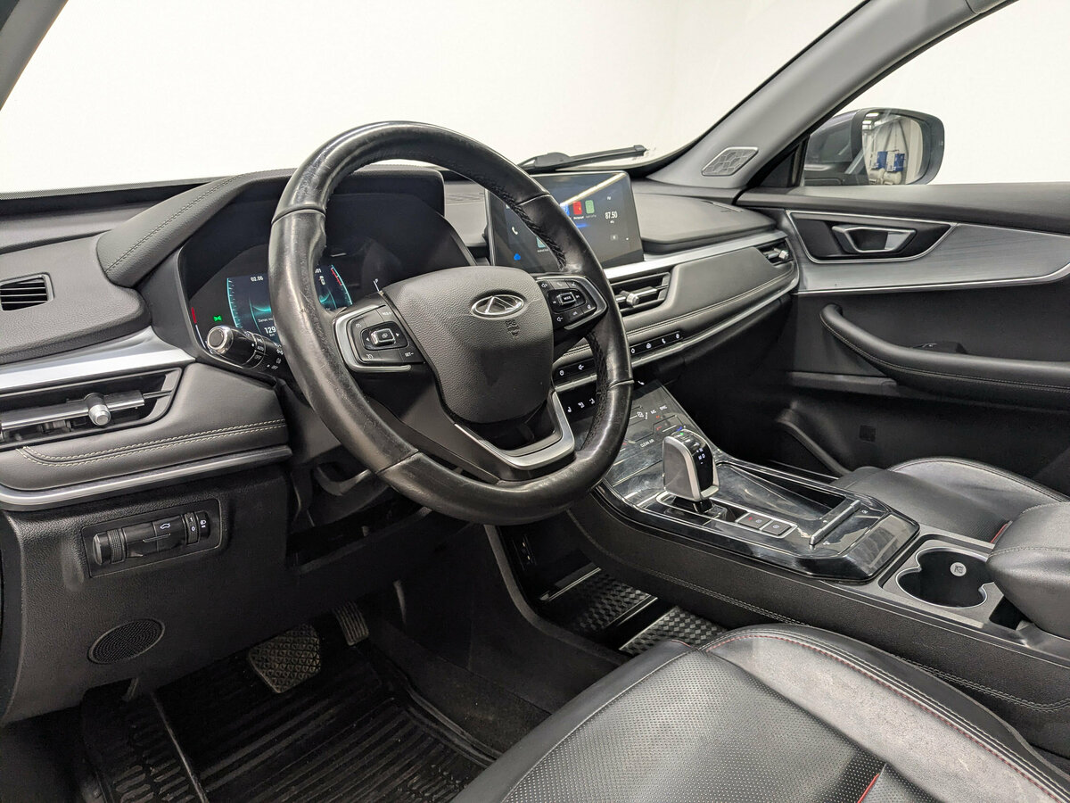 Chery Tiggo 7 Pro 2022 года с пробегом. Фото: #13