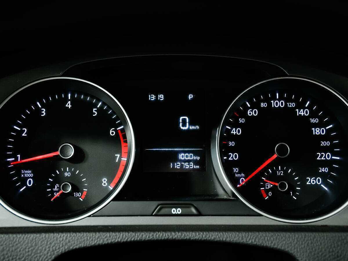 Volkswagen Golf 2015 года с пробегом. Фото: #9