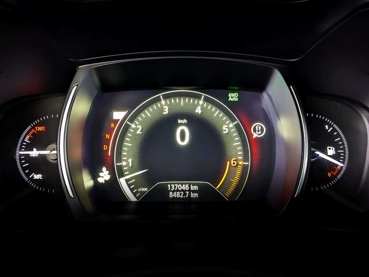 Renault Koleos 2018 года с пробегом. Фото: #10