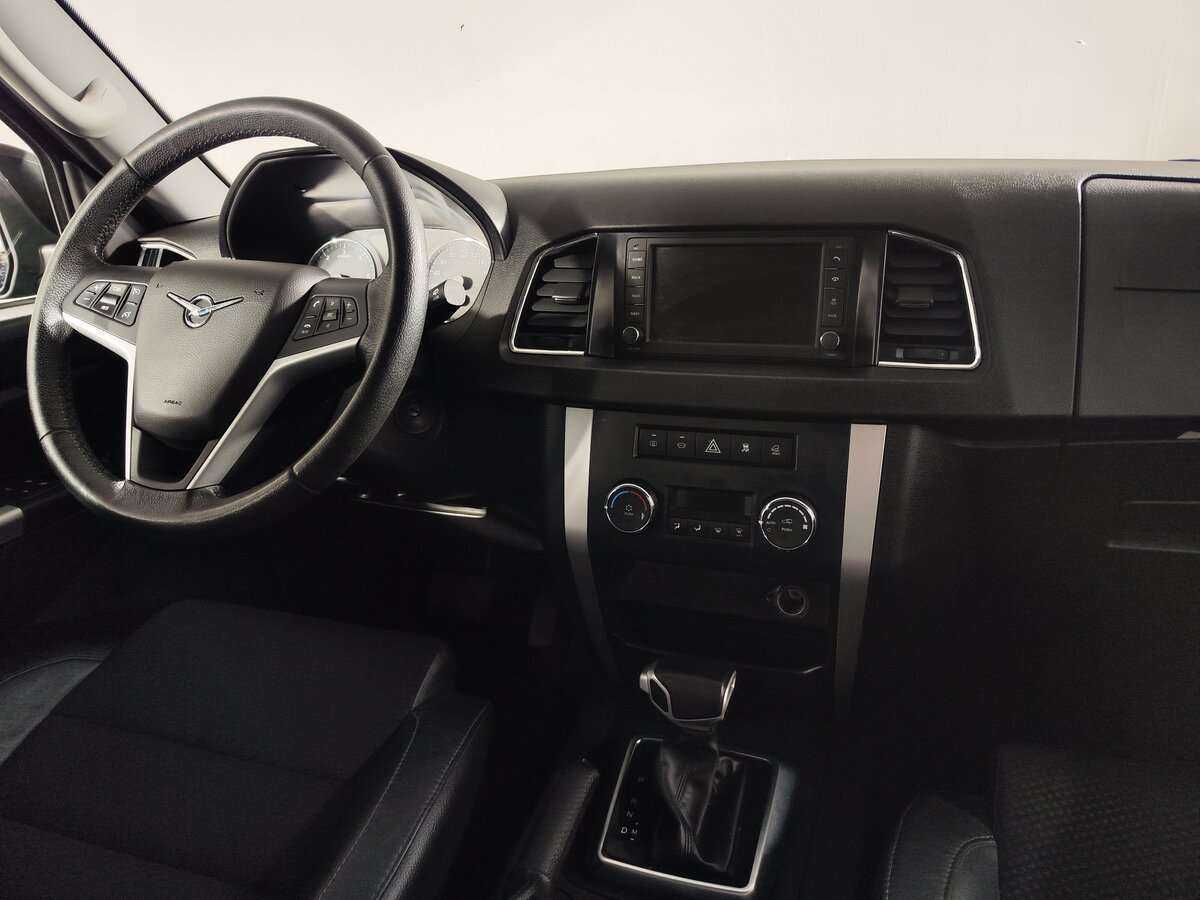 УАЗ Patriot 2021 года с пробегом. Фото: #19