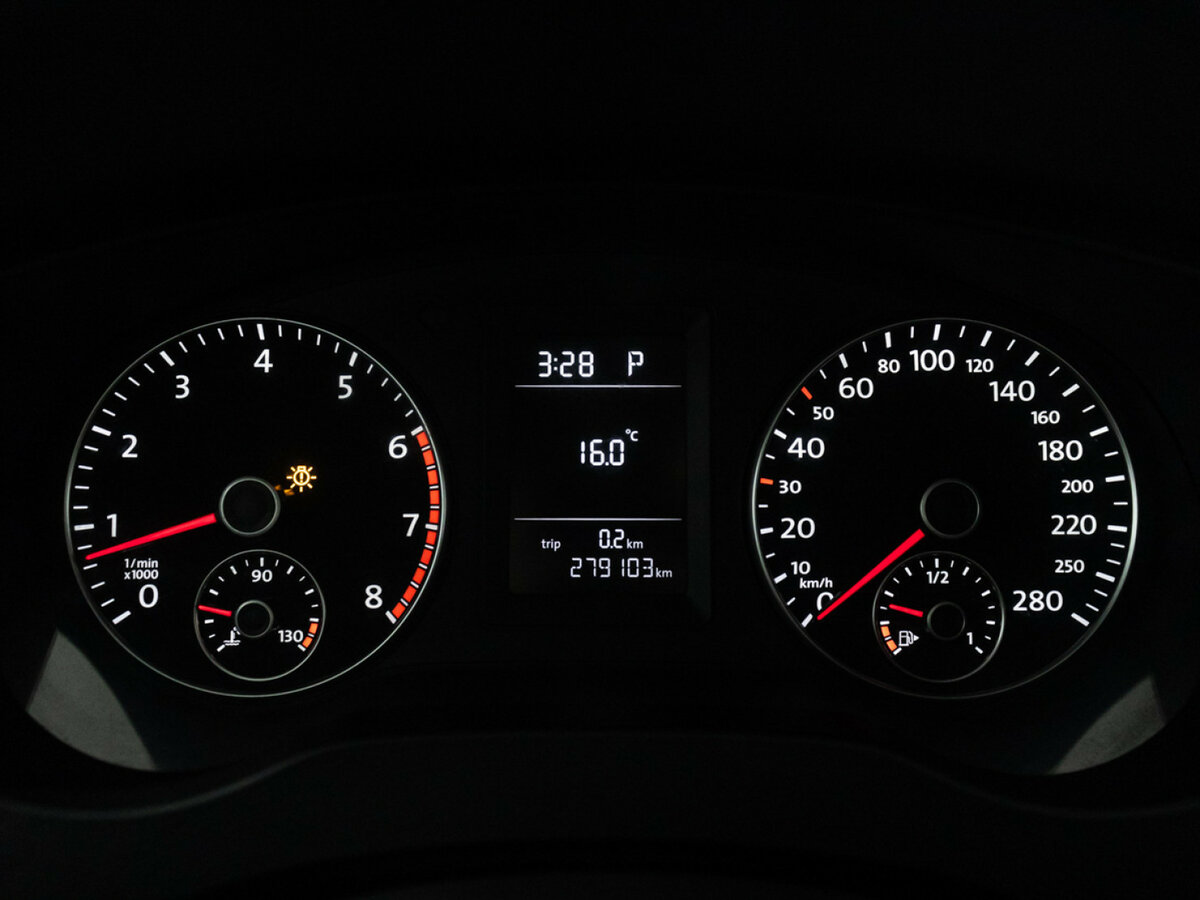 Volkswagen Jetta 2014 года с пробегом. Фото: #11