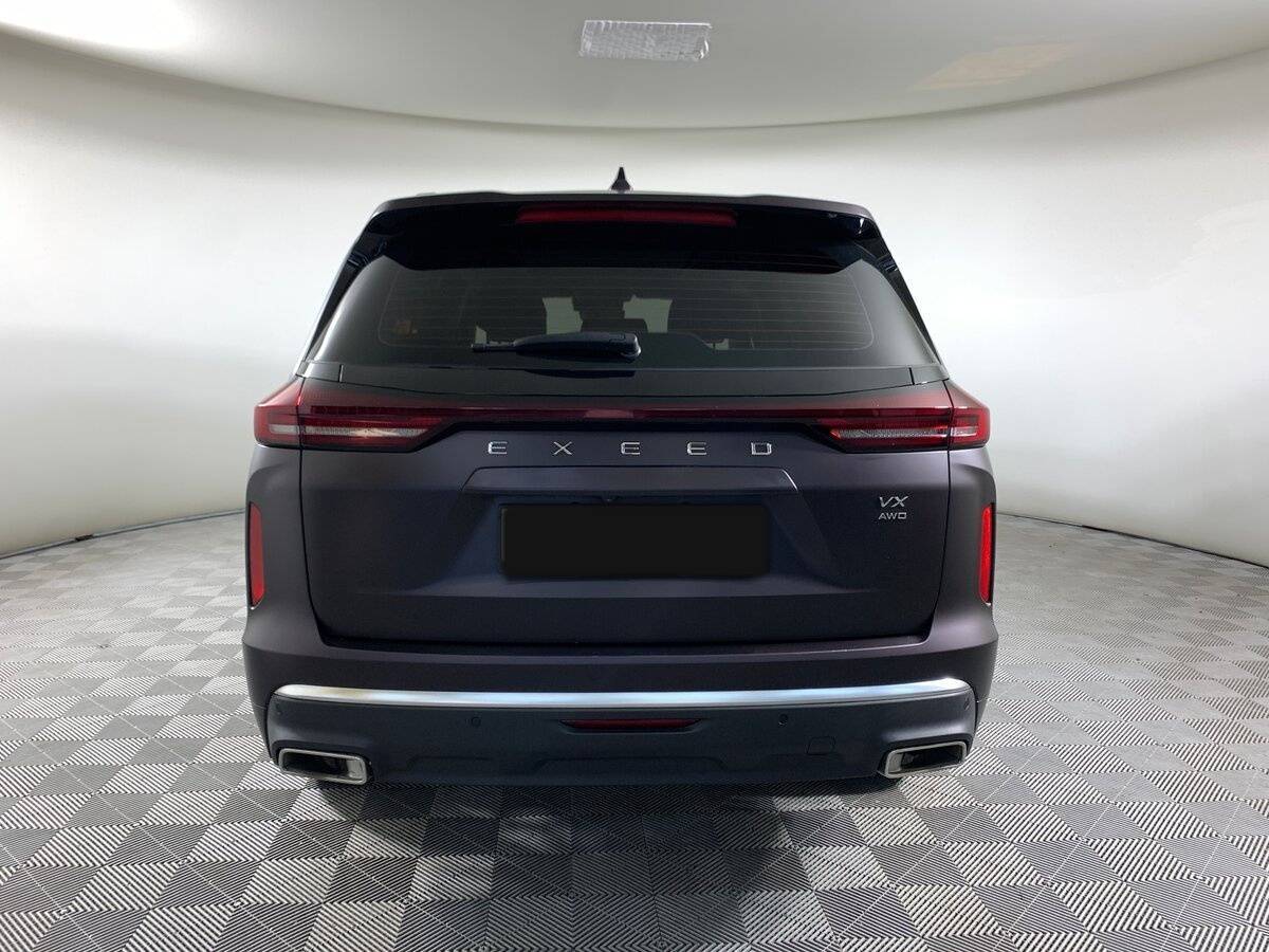 EXEED VX 2022 года с пробегом. Фото: #5