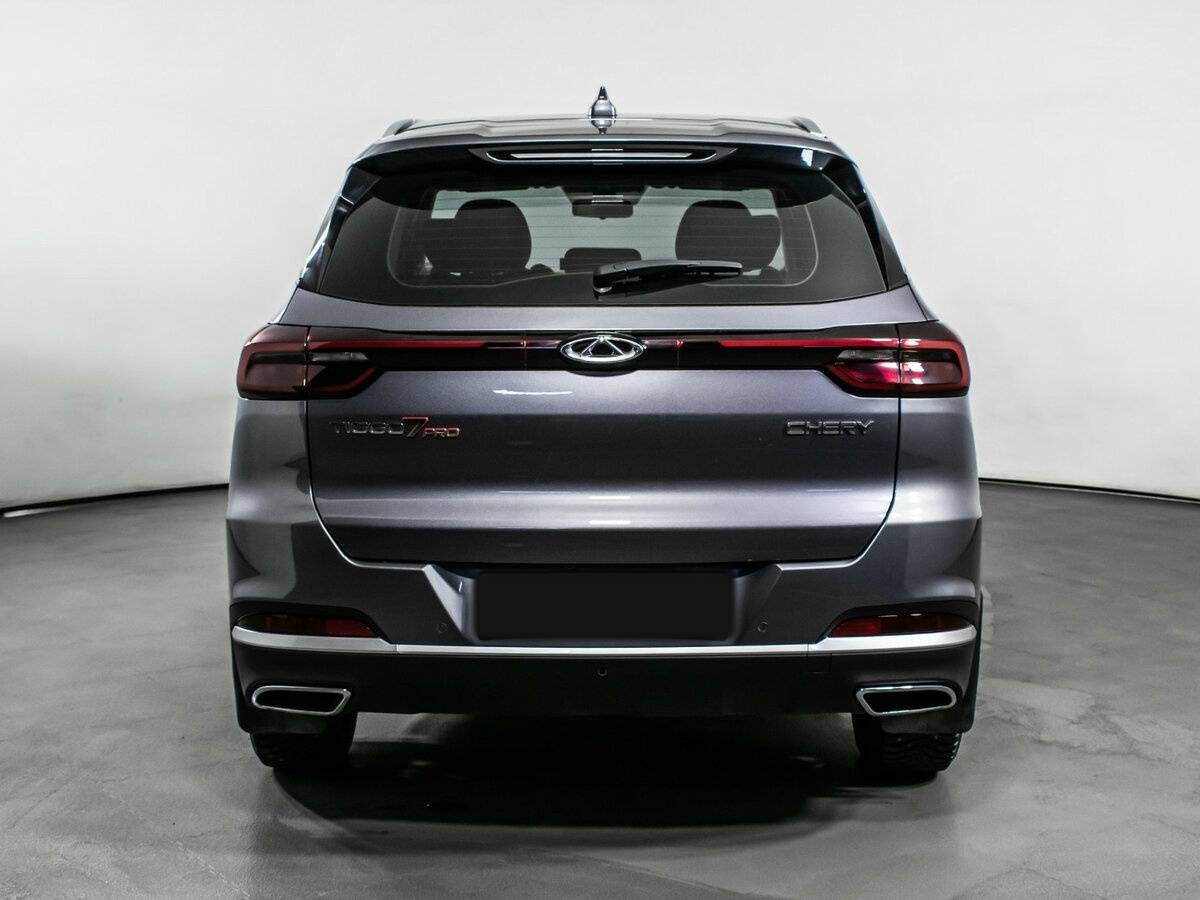 Chery Tiggo 7 Pro 2022 года с пробегом. Фото: #5