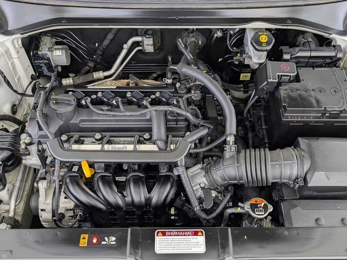 Kia Rio 2019 года с пробегом. Фото: #8