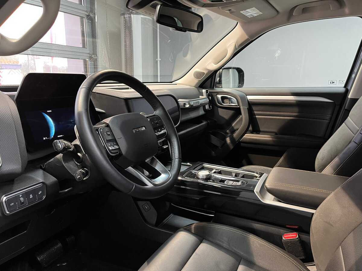 Haval Dargo 2023 года с пробегом. Фото: #9