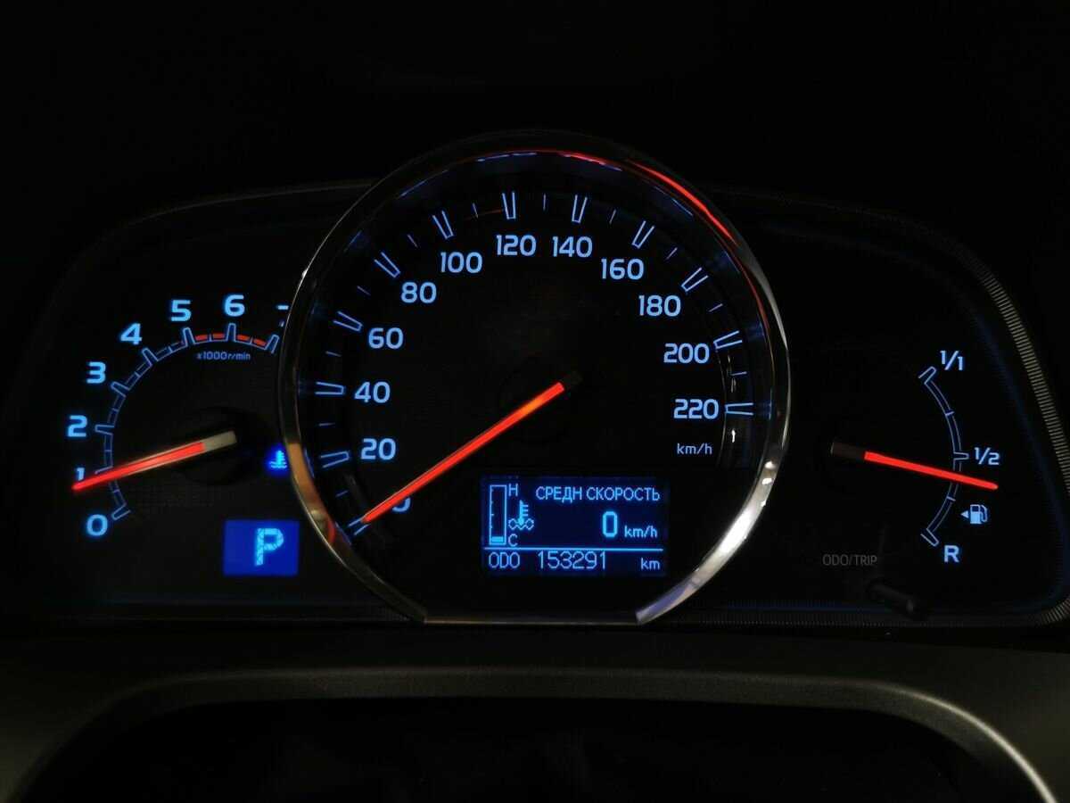 Toyota RAV4 2014 года с пробегом. Фото: #16