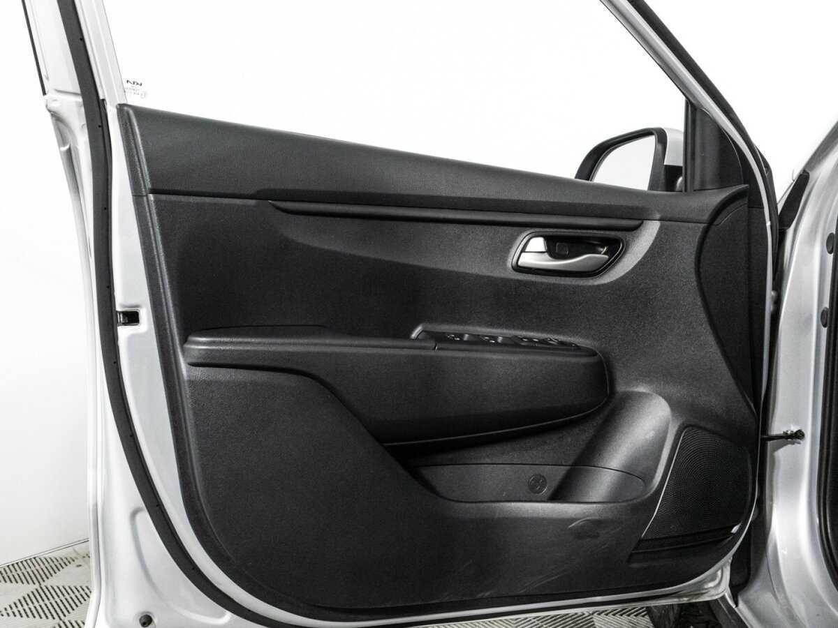 Kia Rio 2021 года с пробегом. Фото: #23