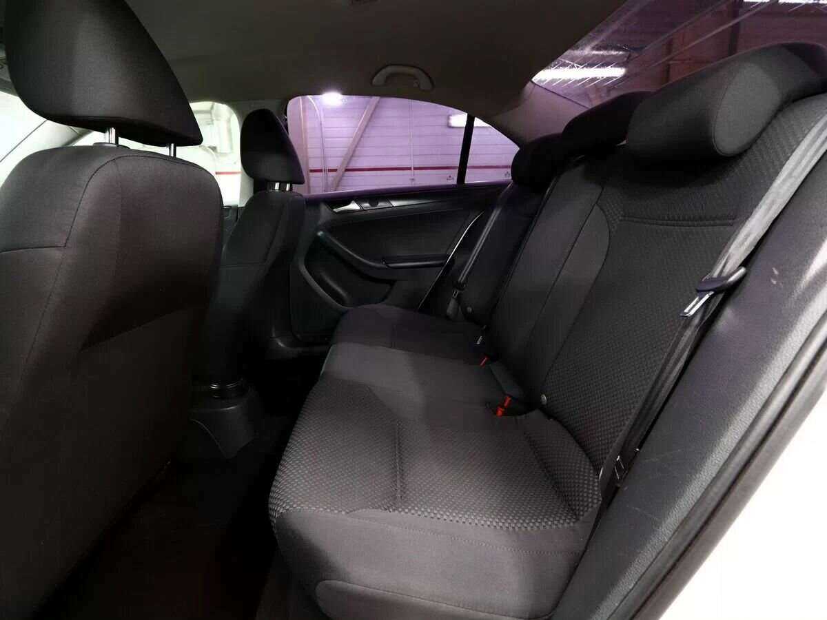 Volkswagen Jetta 2013 года с пробегом. Фото: #16