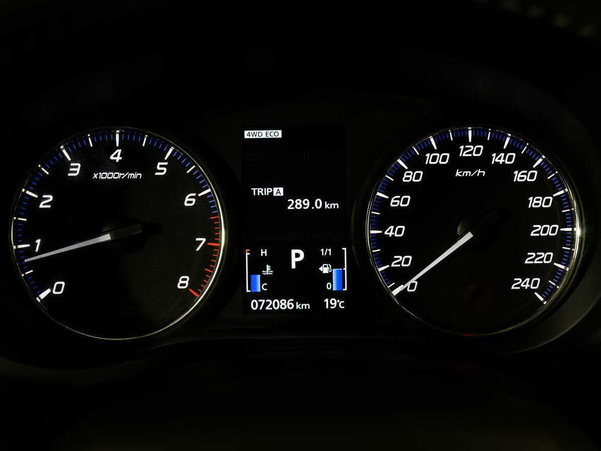 Mitsubishi Outlander 2019 года с пробегом. Фото: #16