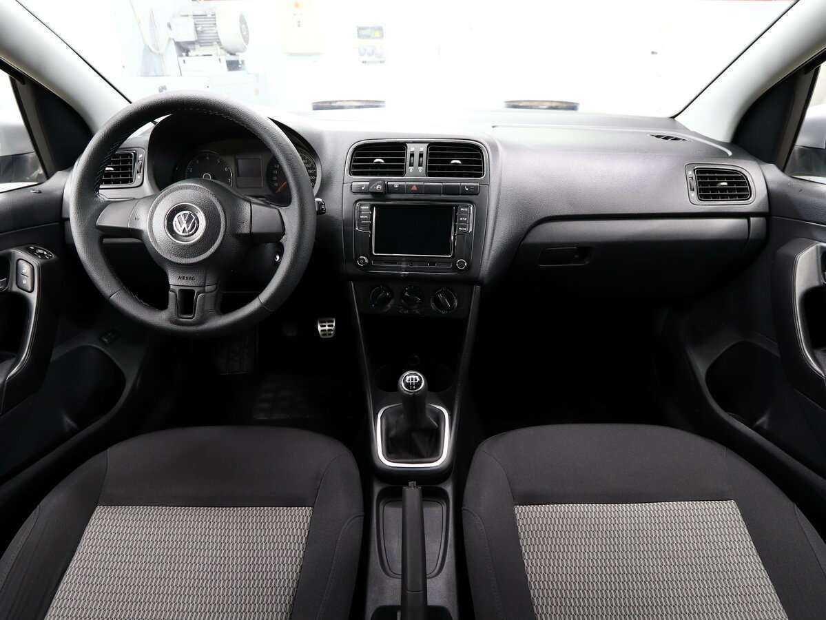 Volkswagen Polo 2012 года с пробегом. Фото: #14