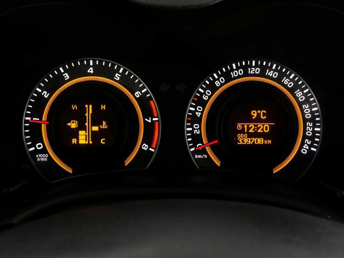 Toyota Corolla 2012 года с пробегом. Фото: #11