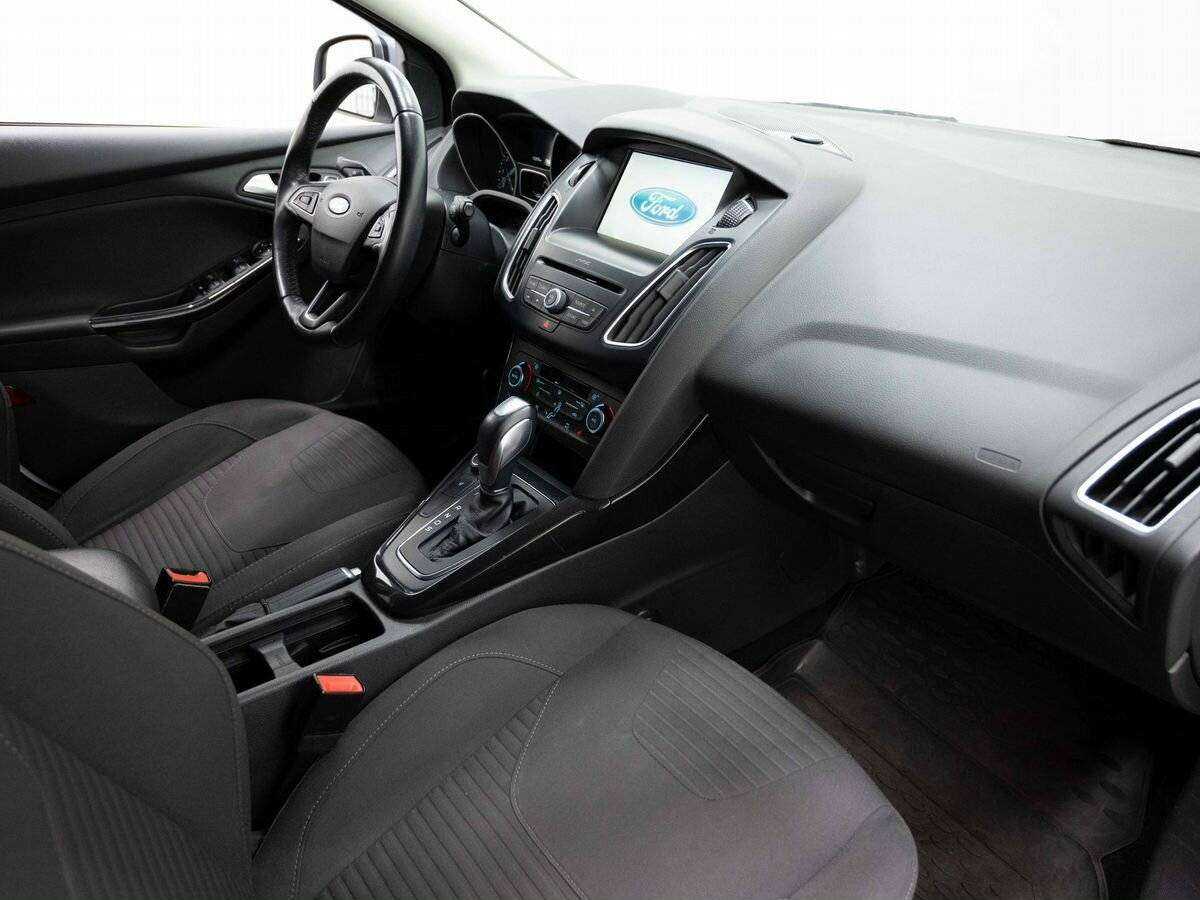 Ford Focus 2016 года с пробегом. Фото: #10