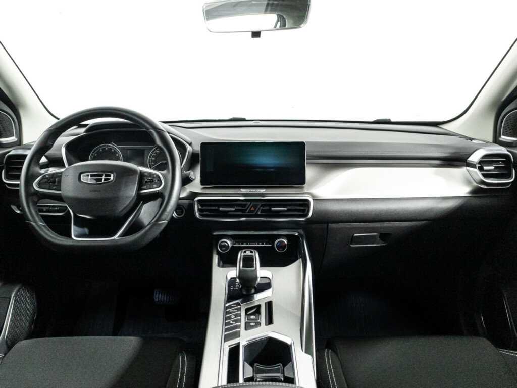 Geely Coolray 2020 года с пробегом. Фото: #12