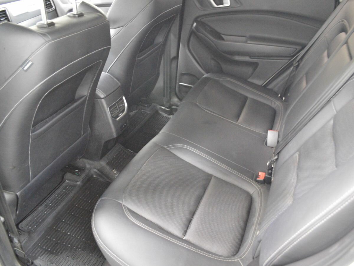 Chery Tiggo 4 2020 года с пробегом. Фото: #10