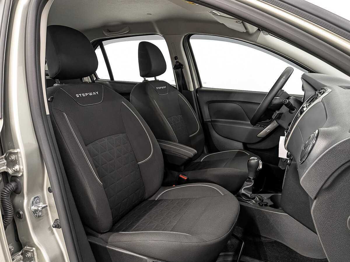 Renault Logan 2019 года с пробегом. Фото: #23