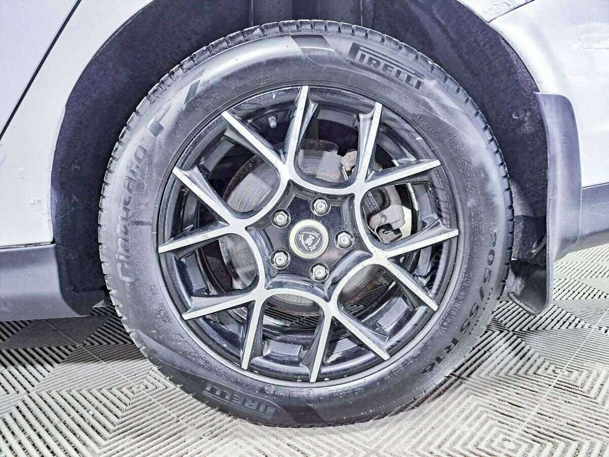 Ford Focus 2012 года с пробегом. Фото: #16