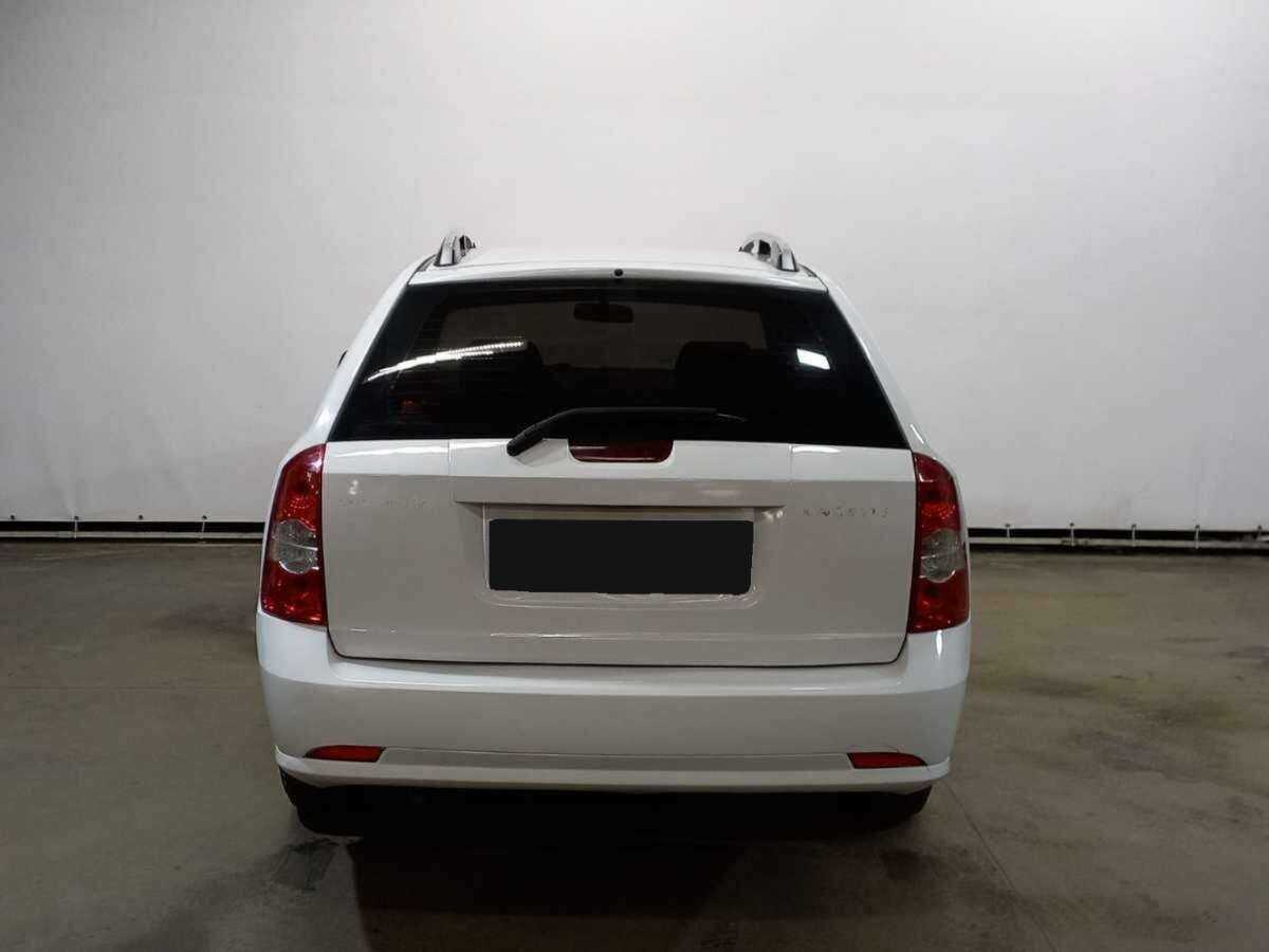 Chevrolet Lacetti 2012 года с пробегом. Фото: #5