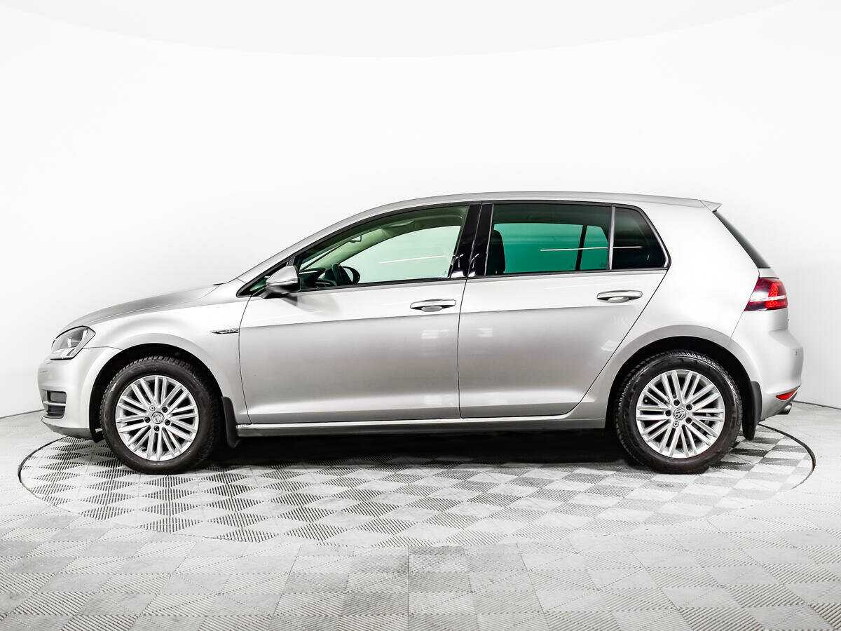 Volkswagen Golf 2014 года с пробегом. Фото: #7
