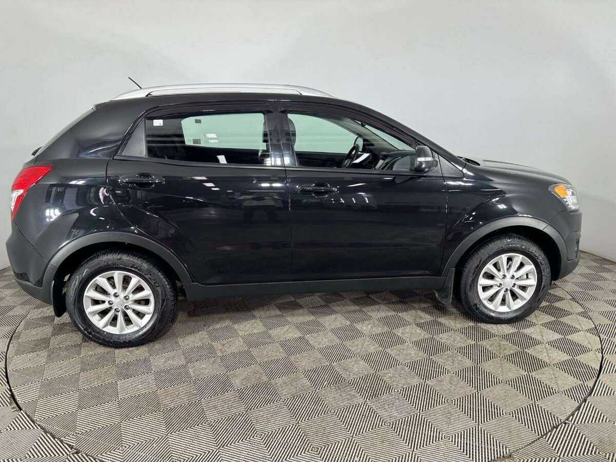 SsangYong Actyon 2015 года с пробегом. Фото: #3