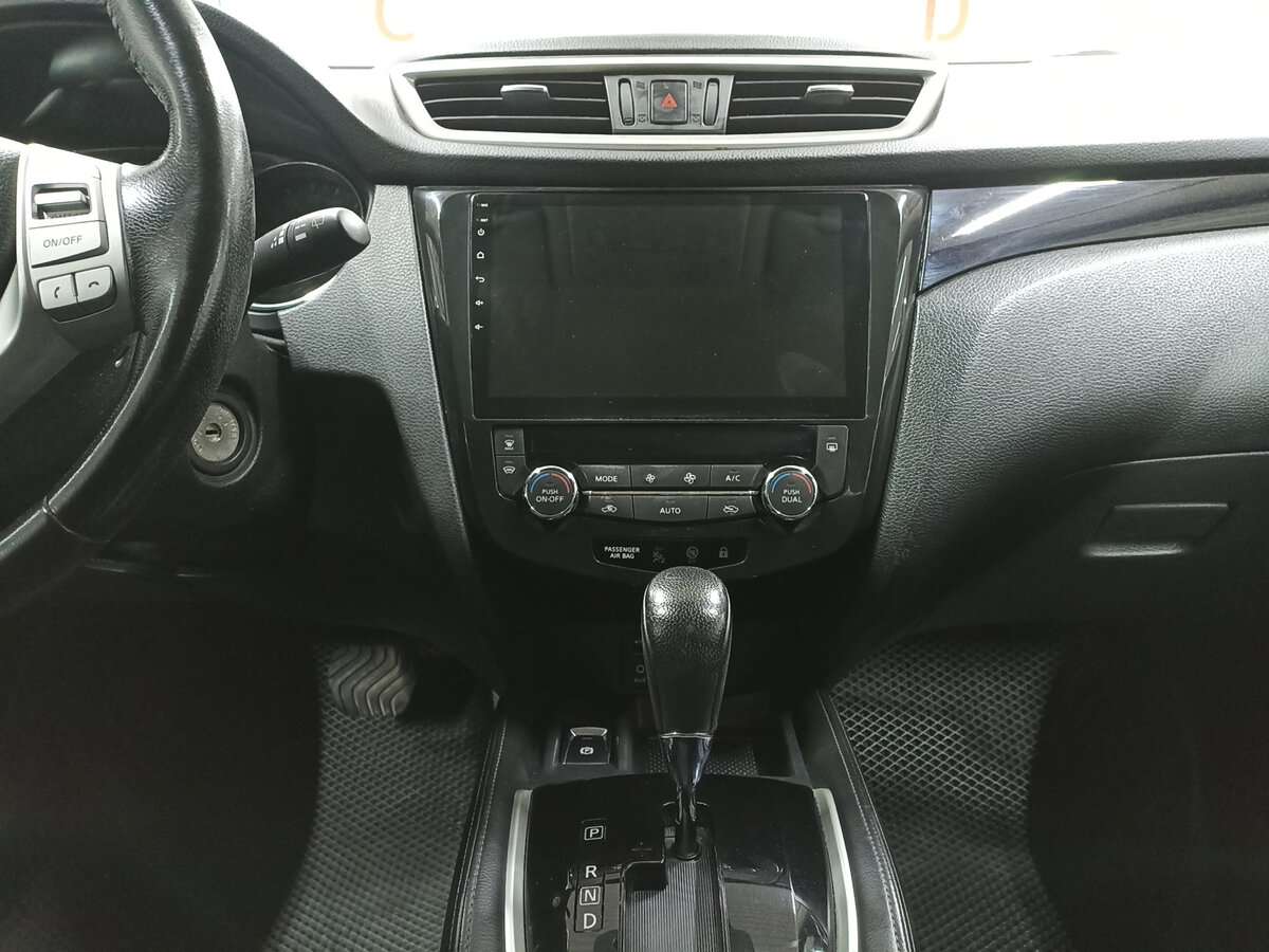 Nissan Qashqai 2018 года с пробегом. Фото: #14