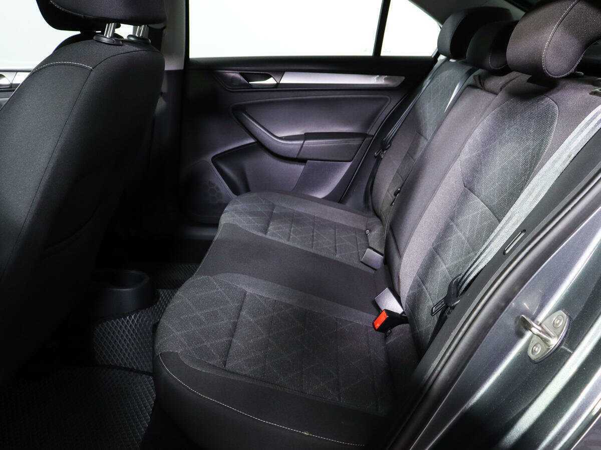 Volkswagen Polo 2020 года с пробегом. Фото: #7