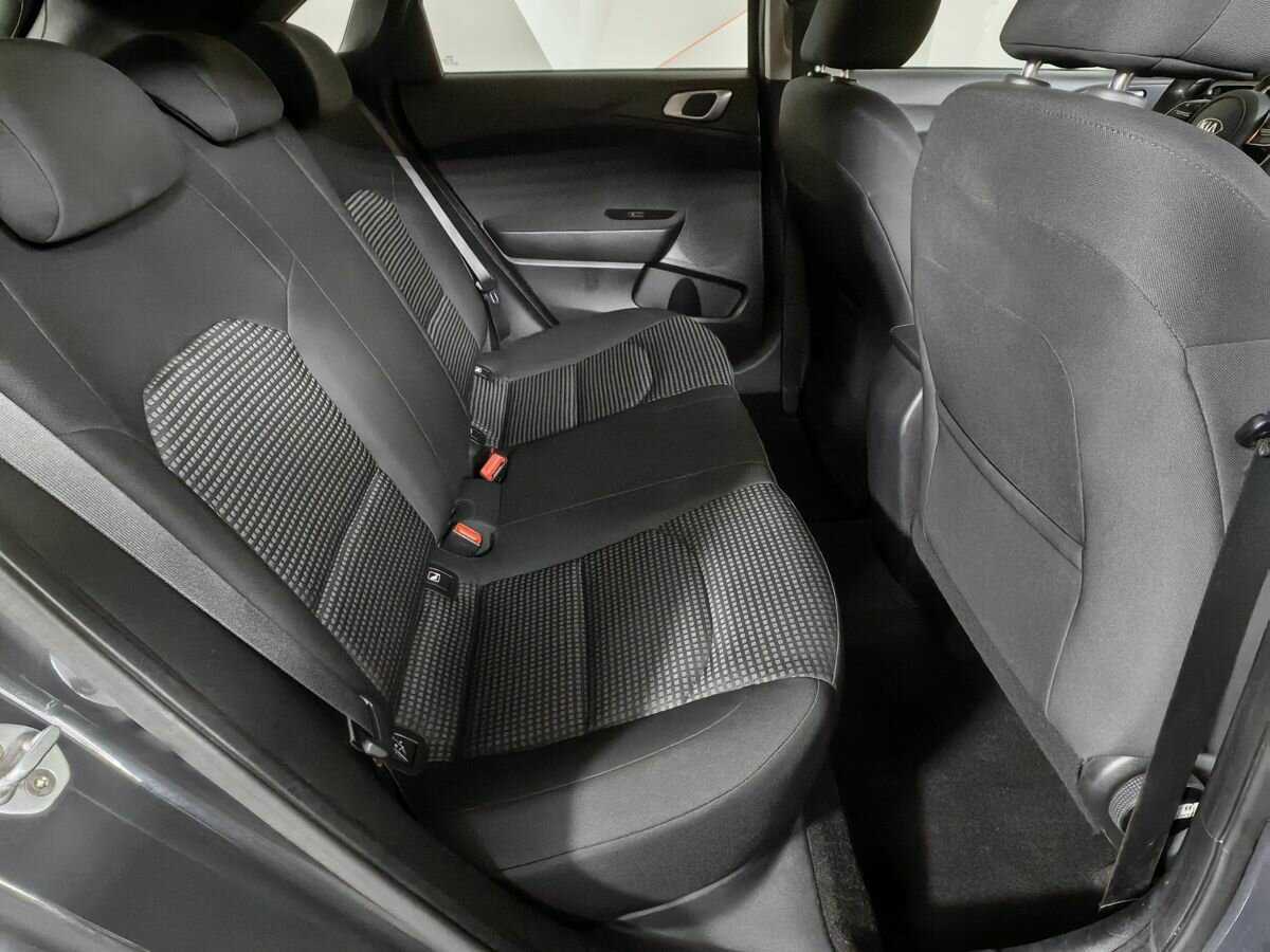 Kia Ceed 2018 года с пробегом. Фото: #11