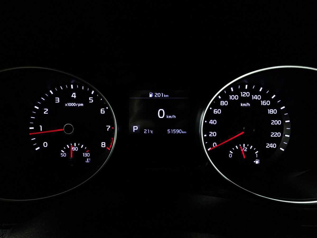 Kia Ceed 2019 года с пробегом. Фото: #11