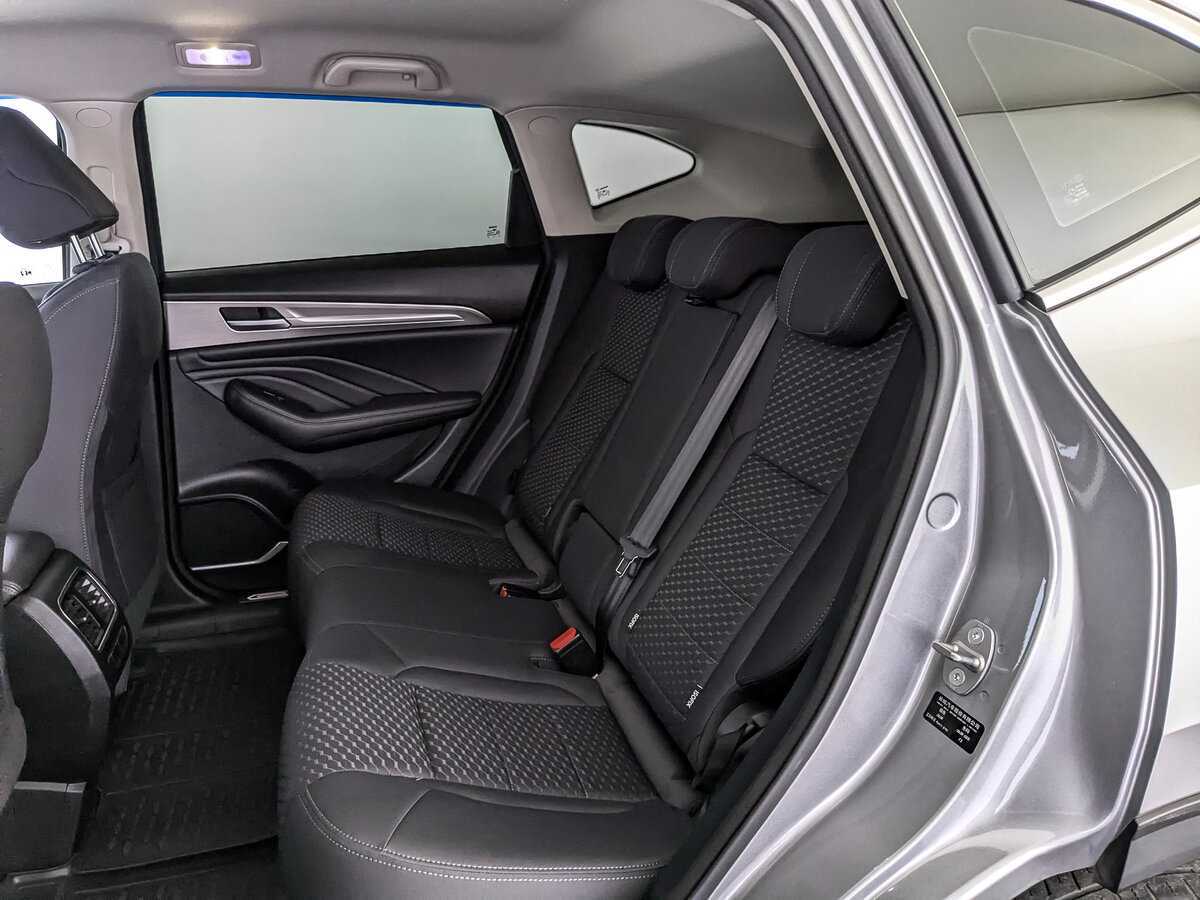 Haval F7 2021 года с пробегом. Фото: #13