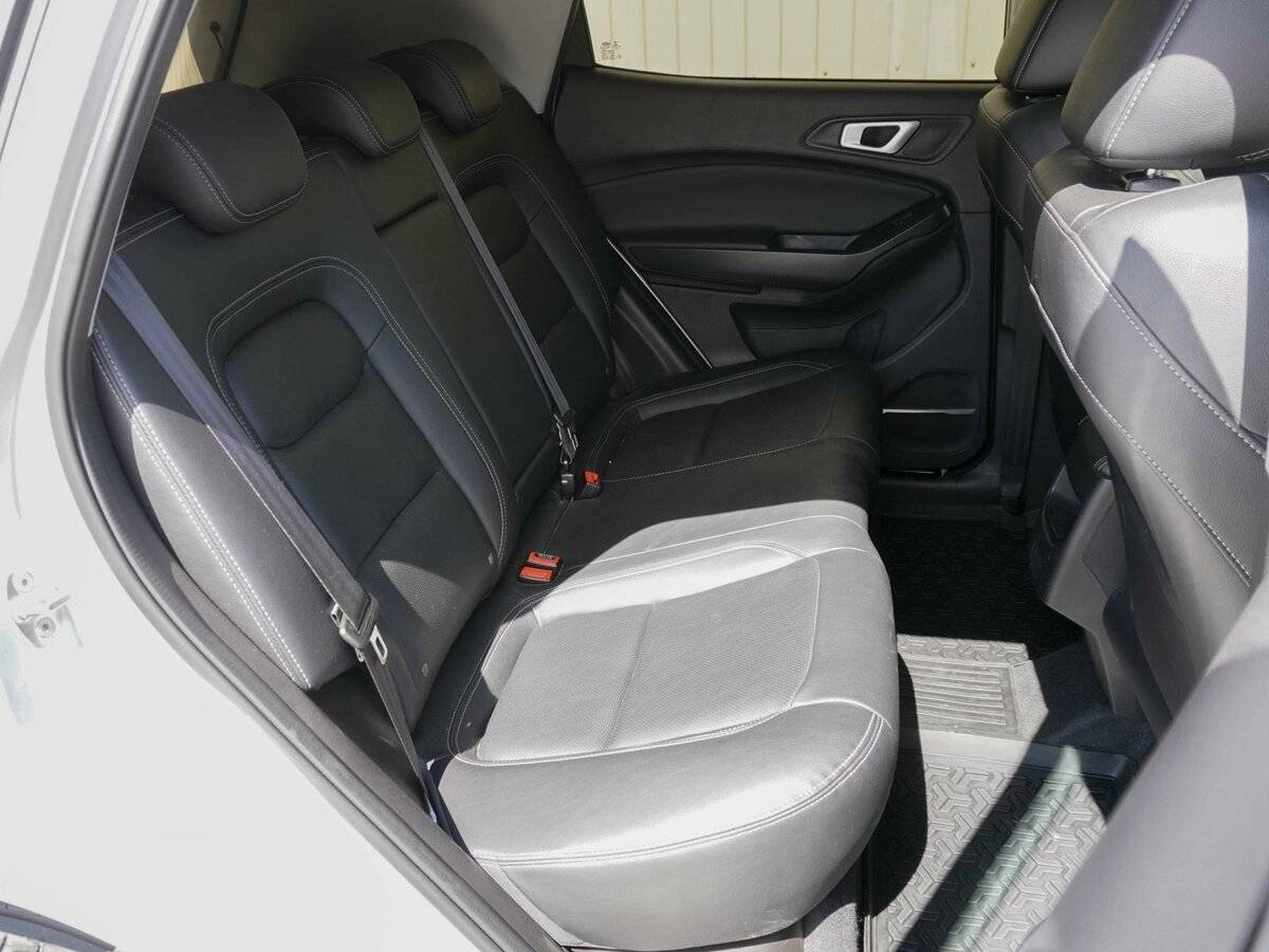 Chery Tiggo 4 2021 года с пробегом. Фото: #6